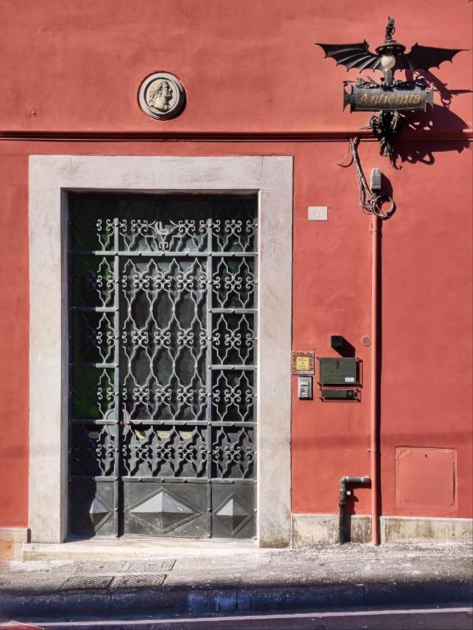 B&B "La Bottega D'Arte" Carrara Exterior photo