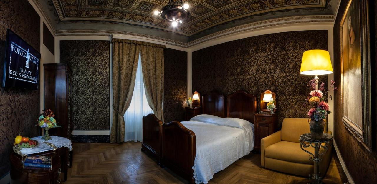 B&B "La Bottega D'Arte" Carrara Exterior photo